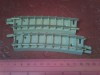 Bnk jc Triang R 109 - linii curbe mici - deteriorate, OO, Accesorii