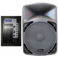 BOXA ACTIVA 15 inch (38CM) CU USB/MP3/BT 200W RMS foto