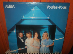 -Y- ABBA VOULEZ VOUS DISC VINIL LP foto