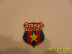 Ecuson Steaua foto