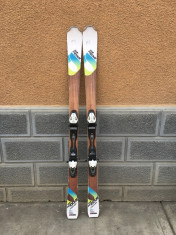 ski schi carve FISCHER XCR MOTIVE 160cm 165cm 170cm foto