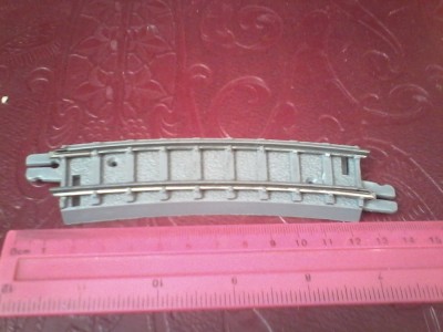 bnk jc Triang R 109 - Linii curbe mici - complete foto