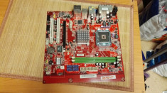 Placa de baza MSI MS-7504 Ver 1.1 defecta foto