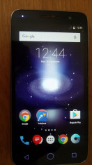 Vodafone Smart Prime 6, 8GB, gri foto