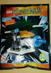 Lego Legends of Chima Shooter - Limited Edition - 391411 foto