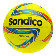 Minge Fotbal Sondico Fusion - Originala - Anglia - Marimea Oficiala &amp;quot; 5 &amp;quot; foto