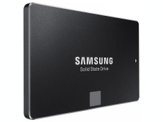 SSD GAMING 512 GB Samsung 850 OEM folosit 3 ore 100 % health SATAIII 540 MB/read foto