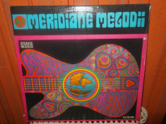 -Y- MERIDIANE MELODII 3 DISC VINIL LP foto