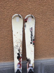 Ski schi carve ROSSIGNOL ATTRAXION 3 154cm cu legaturi foto