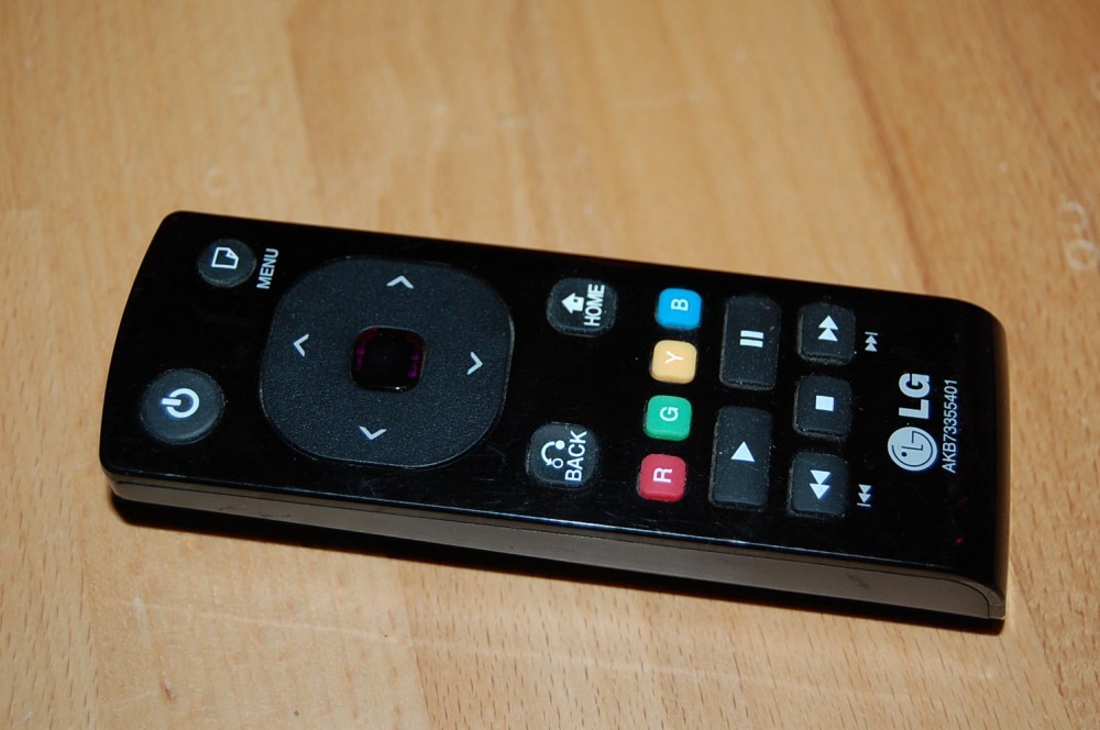 TELECOMANDA TV LG LG AKB73355401 Smart TV Upgrader Remote Control WITH  TOUCH | Okazii.ro