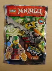 LEGO Limited Edition Ninjago Masters of Sqiffy - Cole 891612 foto