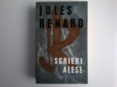 Jules Renard ? Scrieri alese foto