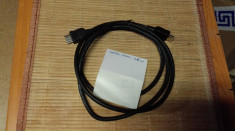 Cablu HDMI 1,4m foto