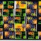 Olanda 1992 flori MI 1436-1438 MNH w38