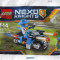 LEGO 30371 - NEXO KNIGHTS CYCLE WITH ROYAL SOLDIER