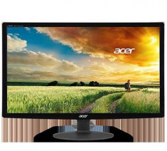 Monitor LED Acer S240HL, Full HD, 16:9, 24 inch, 5 ms, negru foto