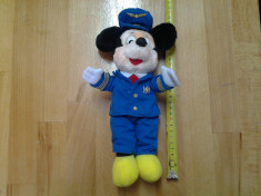 Capitan Mickey Mouse 28 cm jucarie copii foto