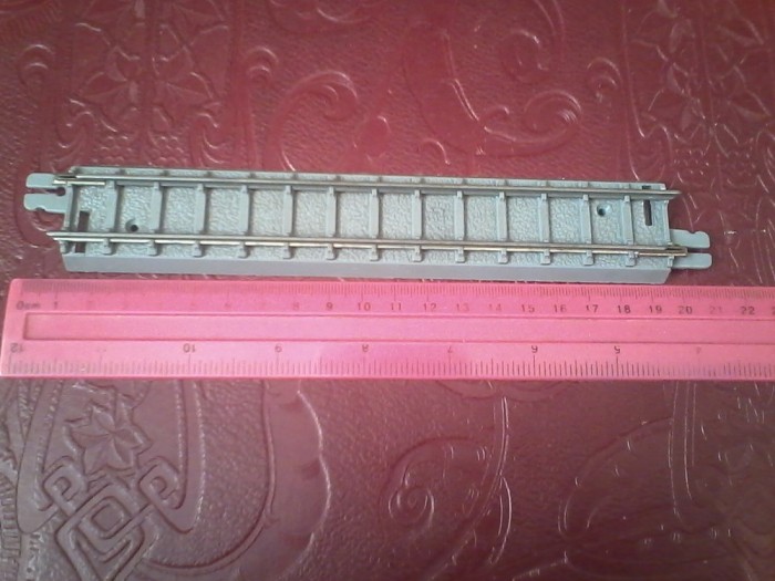 bnk jc Triang R 96 - Linii drepte medii - complete