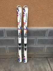 Vand ski schi carve DYNASTAR LIGHT&amp;#039;R 153cm si 163cm foto