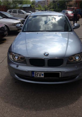 autoturism BMW 118d foto