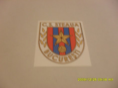 Autocolant C.S. Steaua foto