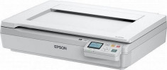 Scanner Epson WorkForce DS-50000N, A3, 600dpi foto