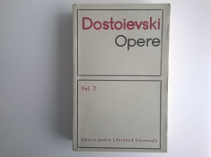 F. M. Dostoievski - Opere, vol. 2 {a} foto