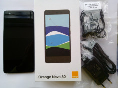 Orange Neva 80 ( ZTE Blade V770 ) 4G LTE , ecran 5,2&amp;quot; Full HD foto