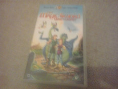 The Magic Sword - Queest for Camelot - VHS - Caseta video foto