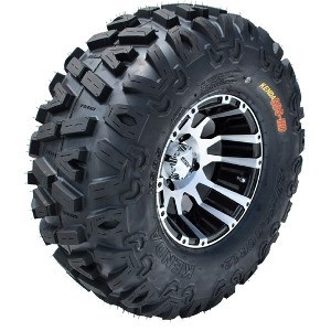 Motorcycle Tyres Kenda K585 ( 25x10.00 R12 TL ) foto mare Motorcycle Tyres Kenda K585 ( 25x10.00 R12 TL ) foto mare