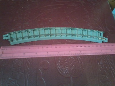 bnk jc Triang R 106 - Linii curbe lungi - complete foto