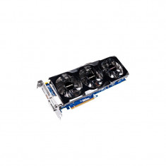 Placa video gaming GIGABYTE Radeon HD6970 OC 2GB DDR5 256-bit HDMI DX11 foto