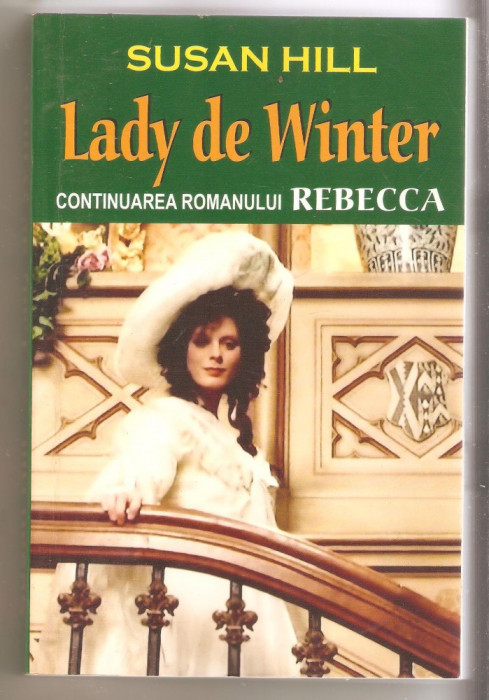 Susan Hill-Lady de Winter