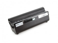 Baterie laptop Whitenergy High Capacity neagra pentru Asus EEE PC A22-700 10400 mAh foto