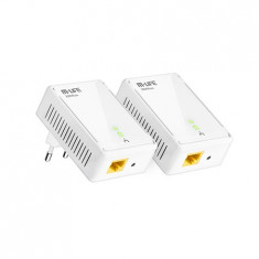 ADAPTOR POWERLINE 200MBPS M-LIFE foto