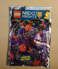 Lego Limited Edition Nexo Knights - 271604 foto