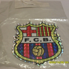 Autocolant F.C. Barcelona