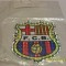 Autocolant F.C. Barcelona