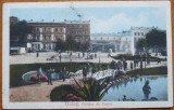 Cumpara ieftin Galati ; Gradina din centru , circulata , 1914