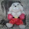 Buldog Box Gigant 63 cm jucarie copii