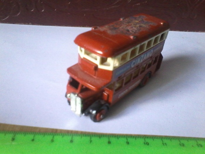bnk jc LLedo - Days Gone - London Bus