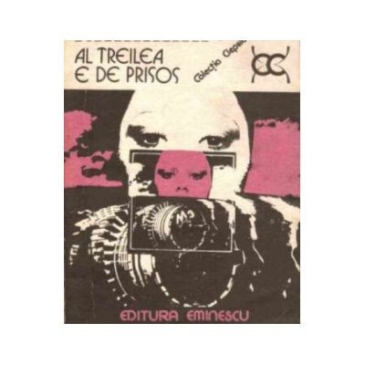 Tudor Negoita - Al treilea e de prisos