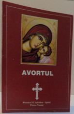 AVORTUL foto