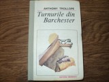 Anthony Trollope - Turnurile din Barchester, Alta editura