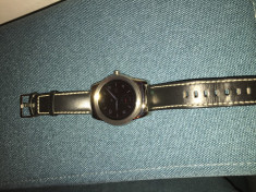 Lg watch urbane silver foto