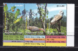 Tonga 2014 fauna pasari MNH w38, Nestampilat