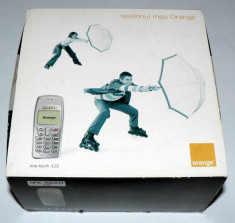 Telefon vechi Alcatel One Touch OT320 - Defect - foto