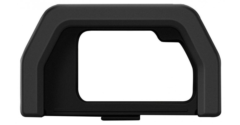 KIWIFOTOS Camera Eyecup Eyepiece For Olympus OM SYSTEM OM-5 Mark II, OM - View #5