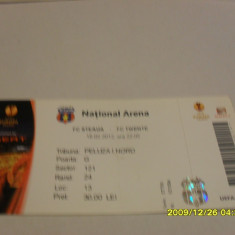 Bilet Steaua - Twente