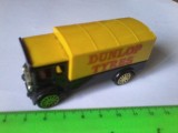 Bnk jc Corgi - AEC Van - Dunlop Tyres